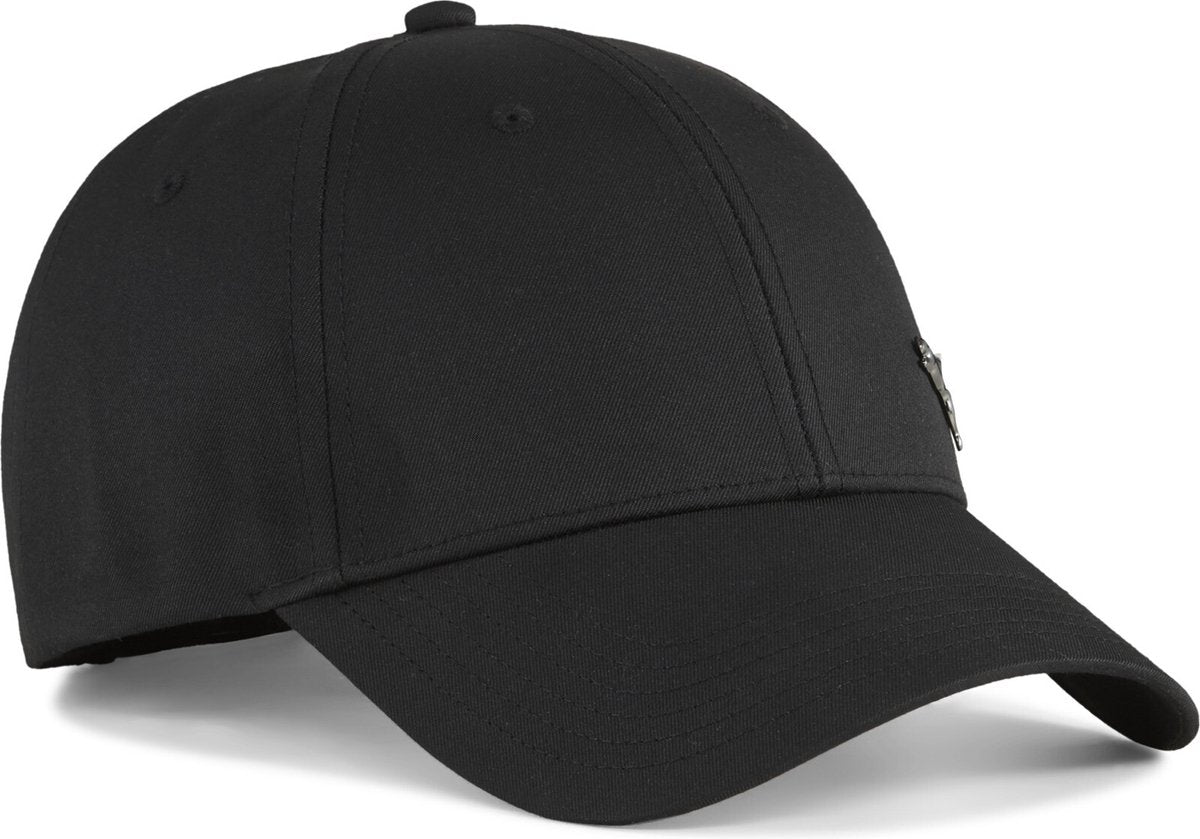 Puma ess metal cat bb cap casquette de sport unisexe - noir