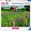 Ravensburger Jigsaw Puzzle Bauernhof à Schweden, 500e.
