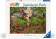 Ravensburger Jigsaw Puzzle Bei der Waldhex, 500e.
