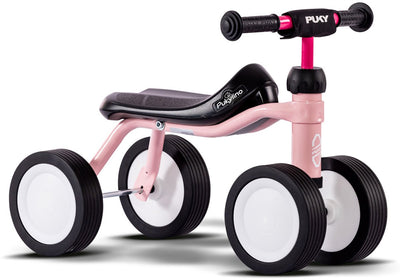 Draisienne Puky - lino retro rose - rose - limiteur de blocage de direction - à partir de 1 an