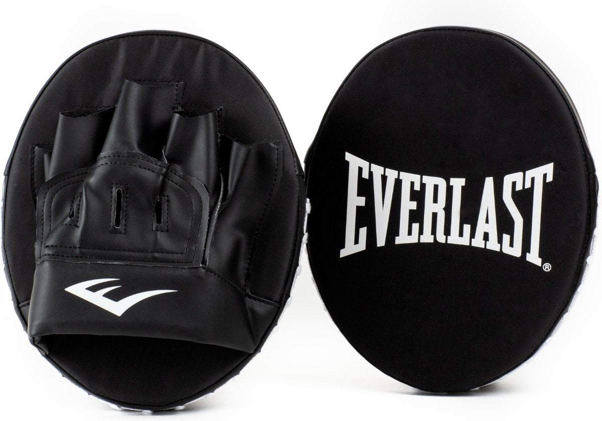 Gants de frappe Everlast, noirs