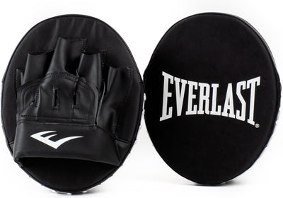 Gants de frappe Everlast, noirs