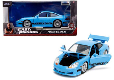 Jada Toys Jada Fast Furious Porsche 911 GT3 RS de Brian 1:24