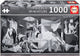 Puzzle Educa - - Puzzle miniature Guernica 1000 pièces