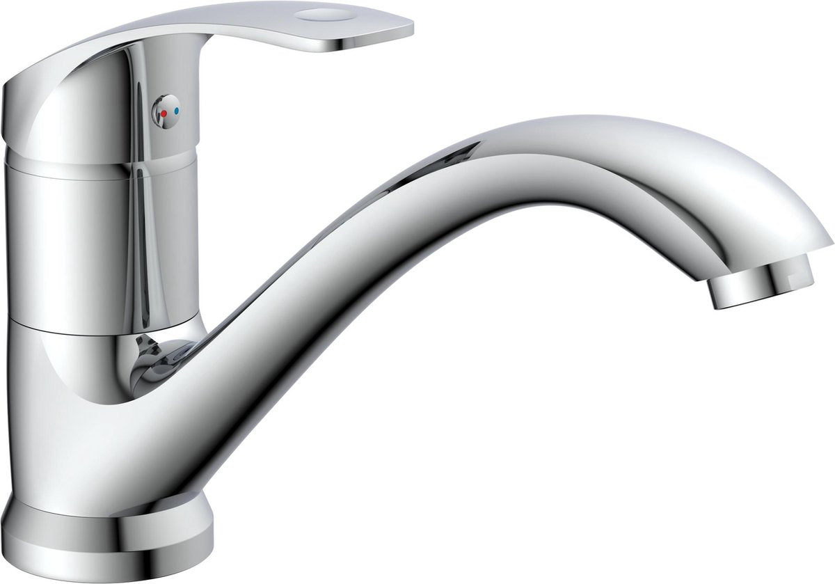 Eisl Eisl Kitchen Mixer Rimini Chrome -Colored