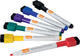 Couleur de quatuor de stylo à tableau blanc, 6e.