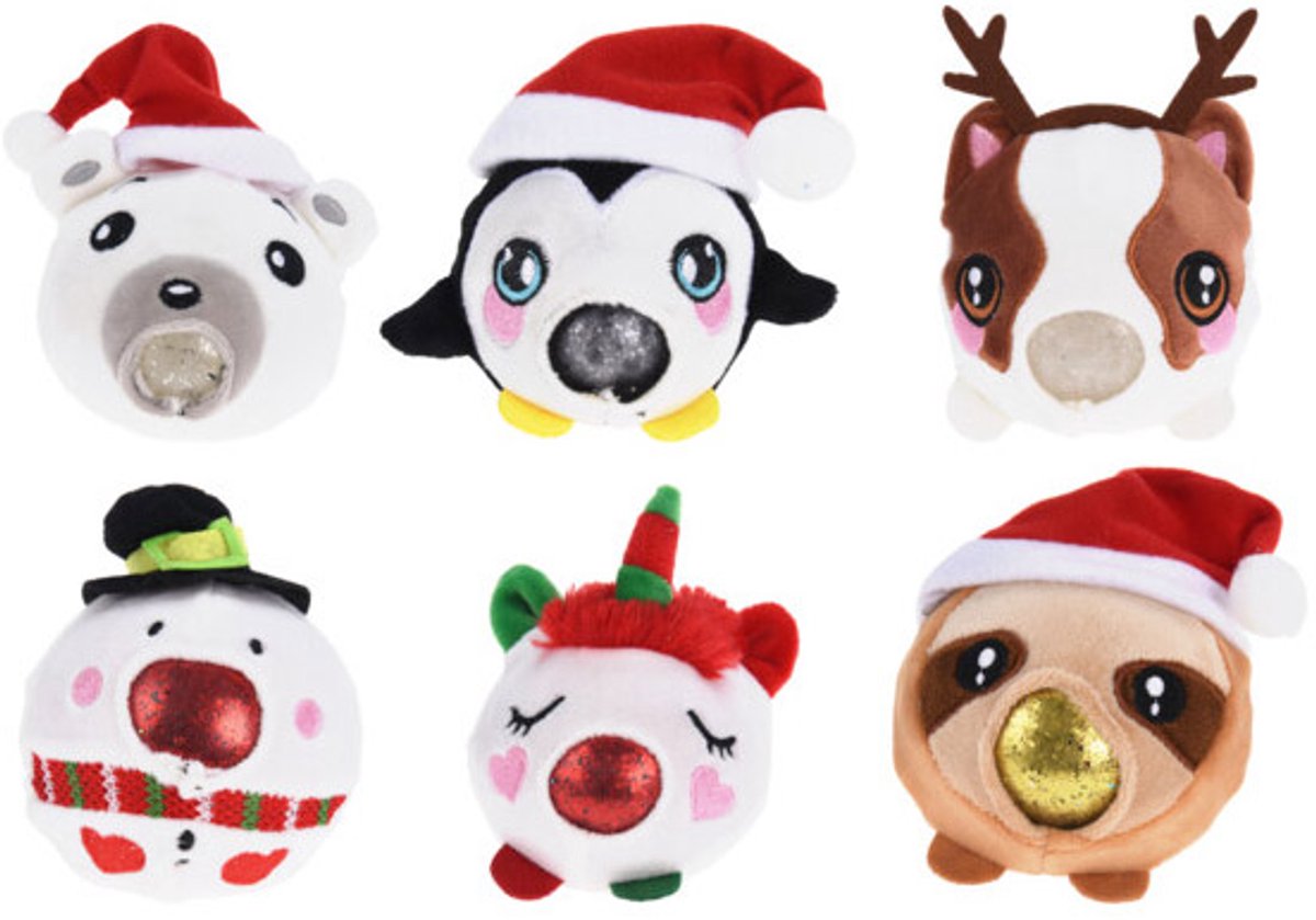 Prépasser la figure de Noël