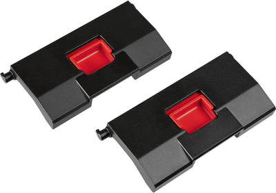 Bosch accessoires connecteur de boîtier en L | 2 pièces | 1600a025a3 - 1600a025a3