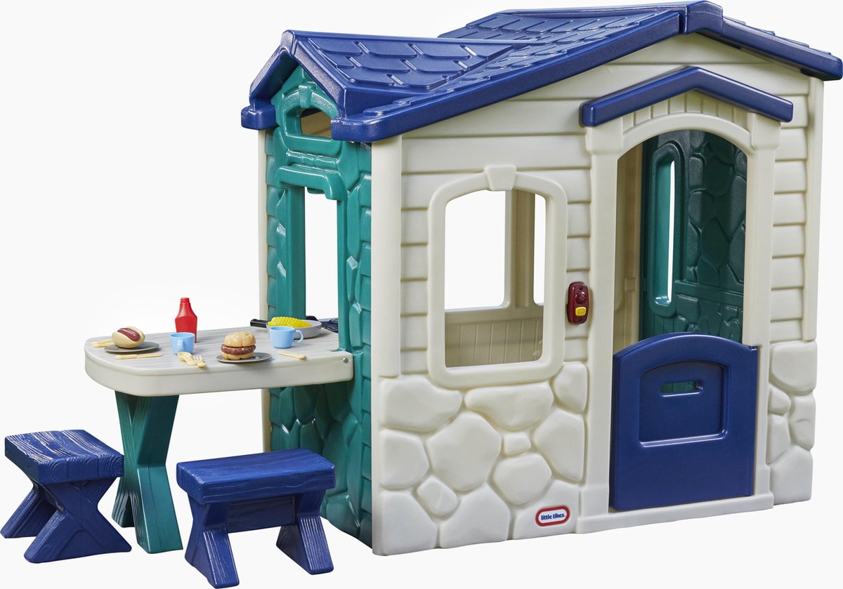 Jungle de pique-nique Little Tikes Playhouse