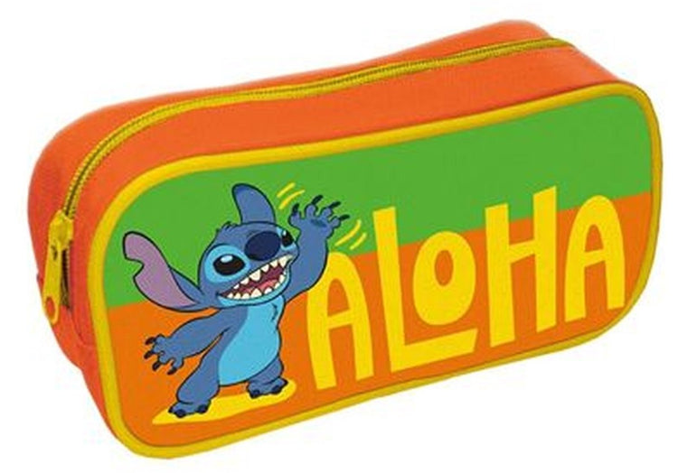 Disney Lilo Stitch Aloha! - trousse à crayons