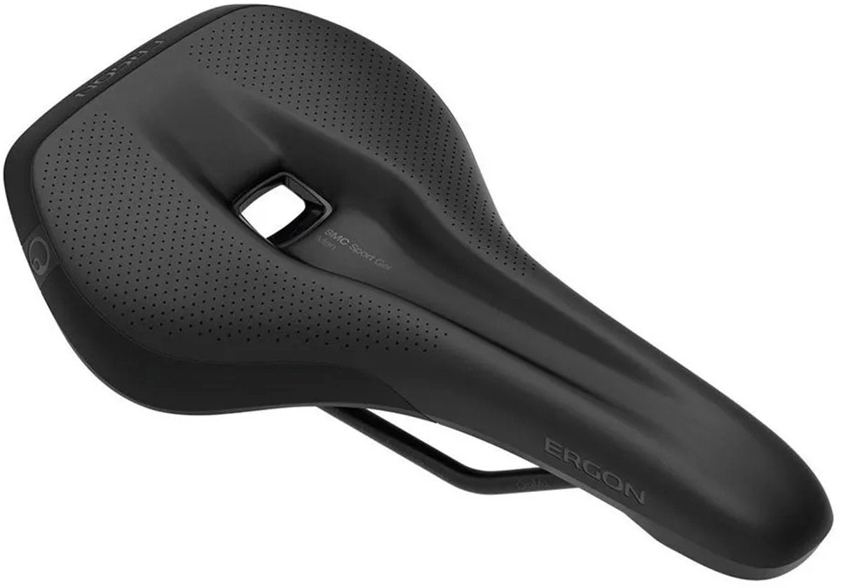 Ergon selle smc sport gel hommes m l noir