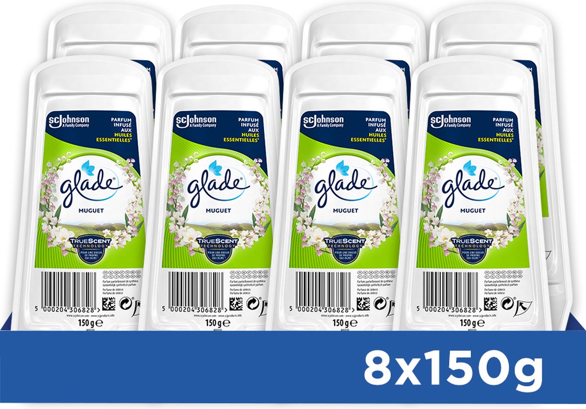 Glade gel muguet