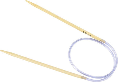 Compagnie Cretiv autour des aiguilles à tricot 3,5 mm, 40 cm