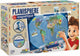 Buki france buki - carte du monde magnétique