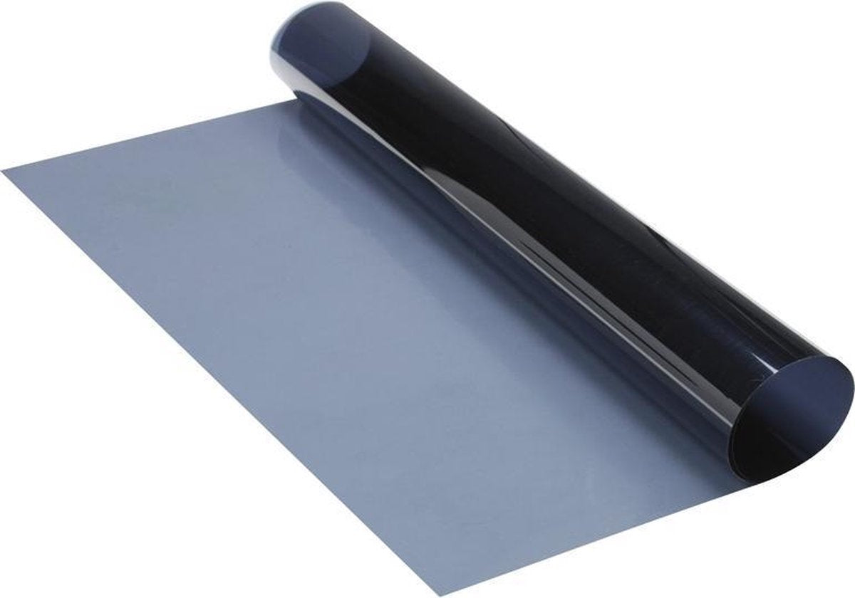Foliatec film solaire de minuit lumière réflexe 35% 76x300cm