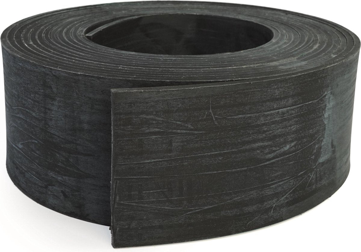 Ubbink Ubbink Border Rand 7 mm 14cmx15m noir