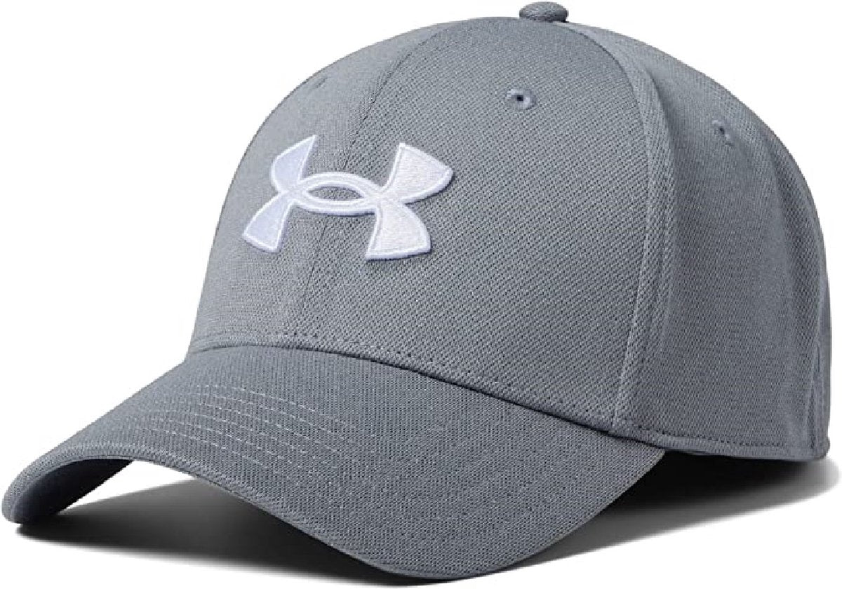 Under Armour Casquette UA Blitzing pour hommes - Gris