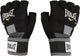 Everlast gants intérieurs evergel rembourrage en gel - noir (disponible en différentes tailles)