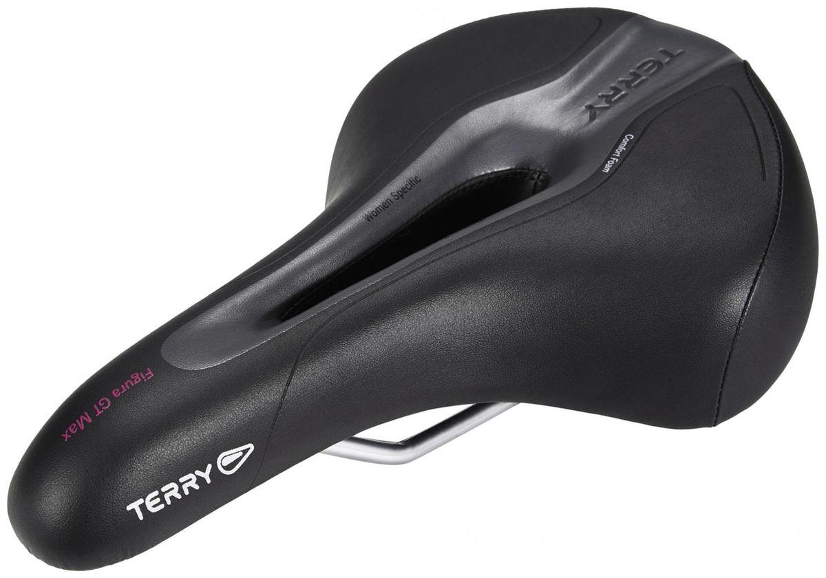 Selle éponge Figura GT Max dames noir