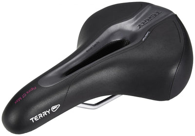 Selle éponge Figura GT Max dames noir