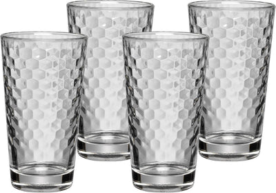 Wmf coffeetime - verres à café et à thé - latte macchiato - lot de 4 - résistant à la chaleur