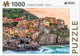 Rebo puzzle Cinque Terre Italie 1000 pcs