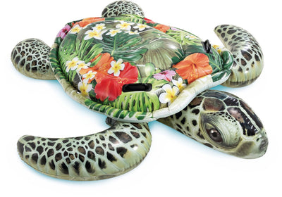 Tortue gonflable