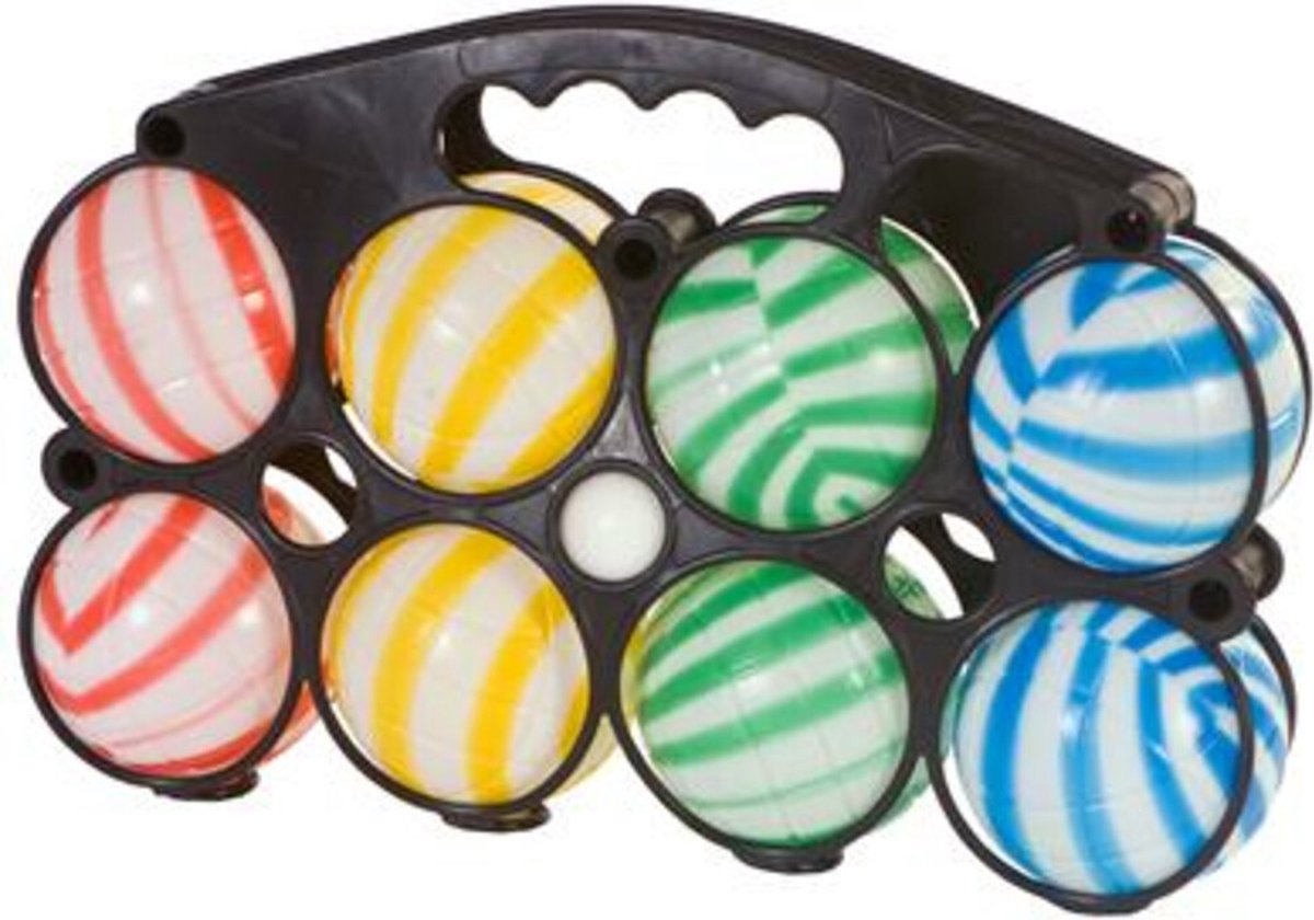 Jeu de boules Summertime - comprenant 8 boules