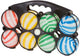 Jeu de boules Summertime - comprenant 8 boules