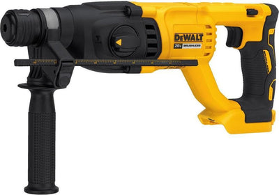 Dewalt dch133nt batterie li-ion 18v xr sds-plus corps de marteau combiné en étui - 2,6 ans - dch133nt-xj