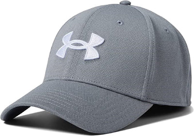 Under Armour Casquette UA Blitzing pour hommes - Gris