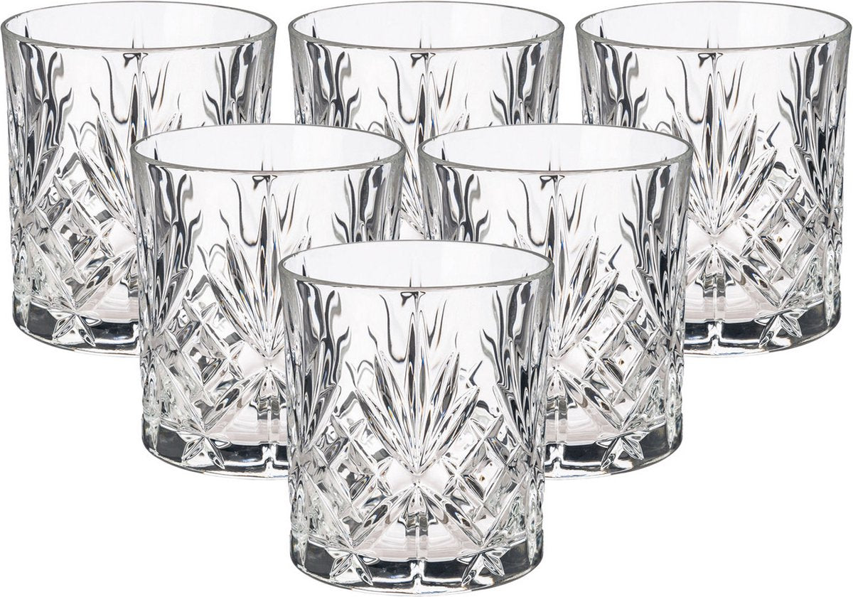 Things for Drinks rcr melodia gobelet 23cl - 6 pièces