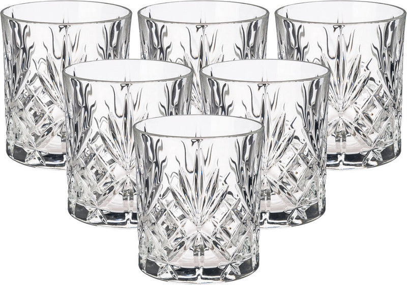 Things for Drinks rcr melodia gobelet 23cl - 6 pièces