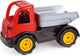 Lena workies mini camion benne compact 12cm
