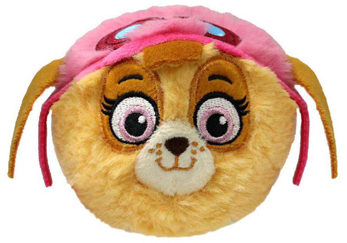 Ty bonnet videurs patte patrouille skye cockapoo