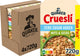 Quaker cruesli graines de noix sans sucre ajouté - céréales pour petit déjeuner - 4 x 720 grammes