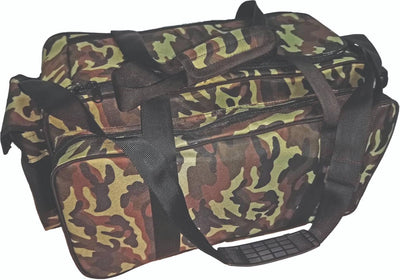 Sac de transport polyvalent Albatros - sac de pêche spacieux et polyvalent avec plusieurs compartiments et sangle de transport réglable