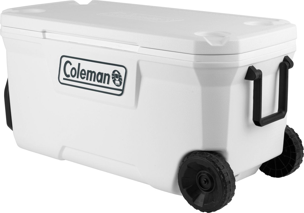 Glacière Coleman Wheeled Xtreme Marine 90L