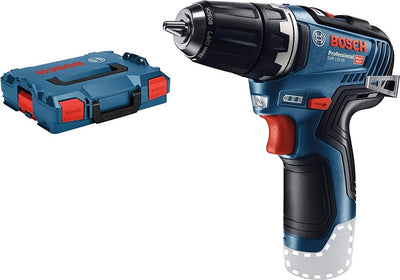 Perceuse-visseuse sans fil Bosch professional gsr 12v-35 - sans batterie 12 v ni chargeur - en l-boxx