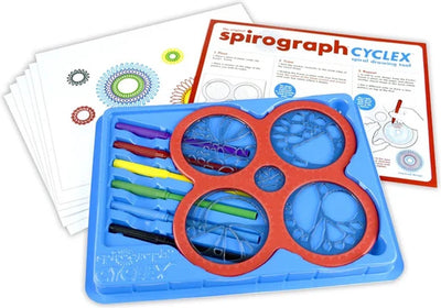Spirography Cyclex