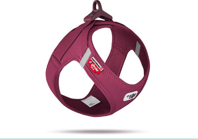Harnais Air-Mesh à fermoir Curli rubis 3xs
