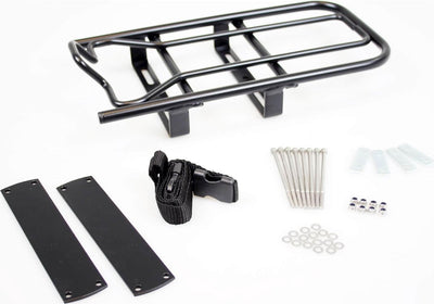 Steco Auxiliary Carrier Ecomo Mat Black