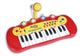 Meme clavier électronique et microphone eddy
