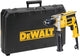 Perceuse à percussion Dewalt dwd024ks 230v 650w en étui
