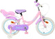 Vélo enfant Volare Olivia - filles - 16 pouces - rose