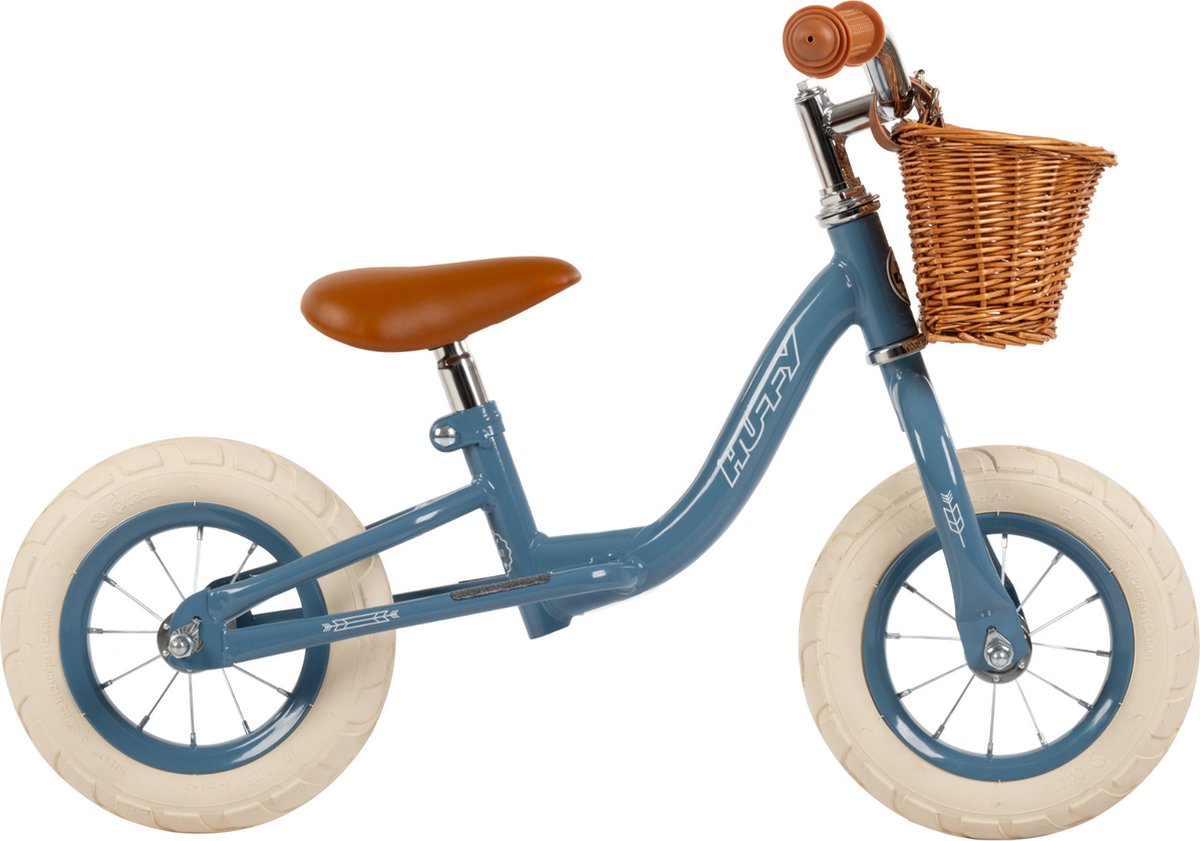 Draisienne Huffy vintage 10 pouces - bleu