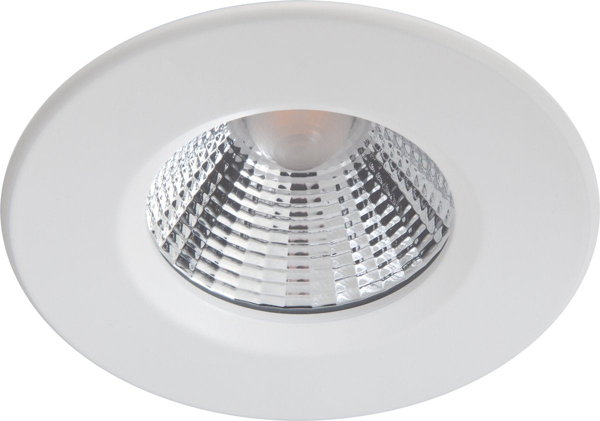 Spot encastrable pour salle de bain Philips LED Philips Dive - 1 lumière - blanc