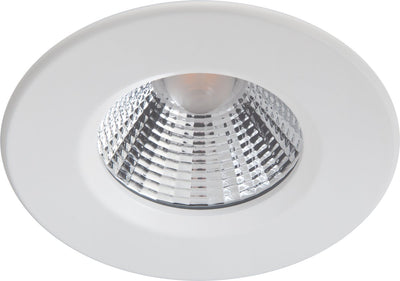 Spot encastrable pour salle de bain Philips LED Philips Dive - 1 lumière - blanc