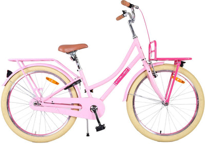 Volare Volare Children's Bike Girls 24 pouces rose