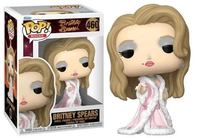 Funko pop rocks Britney Spears Lucky - figurine de jouet à collectionner.